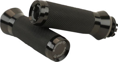 Empuñaduras LA Choppers LA-7492-01B 02-19 Harley-Davidson 1200 Custom EFI XLC Foto 1 de 3