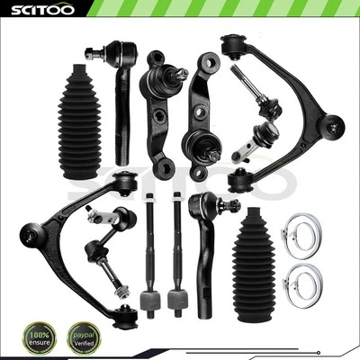 For 1998-2005 Lexus GS300&1998-2000 Lexus GS400 Front Control Arm And Ball Joint - Image 1 of 4