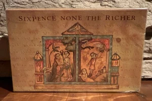 Sixpence None the Richer 3 Track Cassette Single Sampler 1999 RARE NEW SEALED - Picture 1 of 3