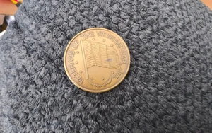 VETERANEN DES VIETNAMKRIEGS HERAUSFORDERUNGSMÜNZE ZU EHREN VIETNAM TIERÄRZTE - Bild 1 von 5