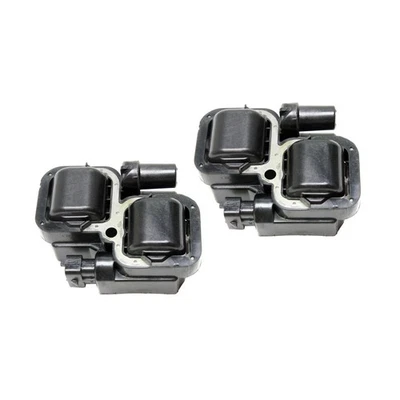 For Mercedes-Benz E55 AMG/SL500 1999-2006 Ignition Coils | Pair - Image 1 of 4