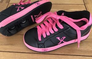 Sidewalk sports heely Girls Roller Shoes Size UK11 EU30