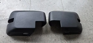 24 Ford Bronco black textured door mirror back covers - Bild 1 von 7