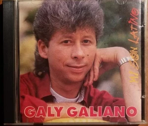 Galy Galiano Mi Son Latino Salsa ,Balada Colombia Si Supieras,Paloma Herida  - Picture 1 of 4