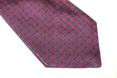 Corbata de seda KRIZIA hecha en Italia F68399 Foto 1 de 4