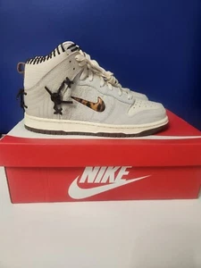 Nike Bodega x Dunk High Friends & Family talla 10 - Imagen 1 de 6