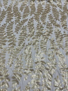 TELA DORADA DECORACIÓN VIAJE THEON 12mtrs - Imagen 1 de 11