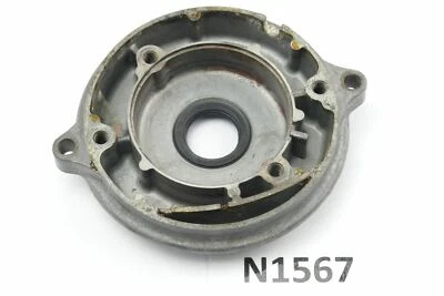 Kawasaki KZ 200 A año de construcción 1979 - Cubierta de la bomba de aceite cubierta del motor N1567 Foto 1 de 2