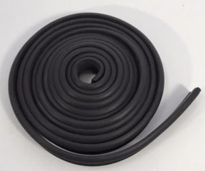 1955-1966 Chevrolet Oldsmobile Buick Fender Skirt Rubber Weatherstrip Seal Mount - Picture 1 of 3