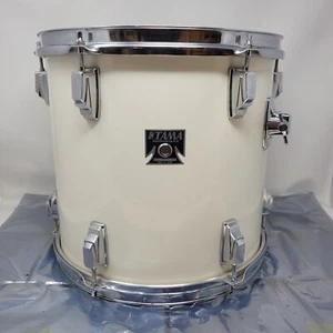 TAMA 13x11” SWINGSTAR Tom DRUM White JAPAN BB1 - Picture 1 of 6