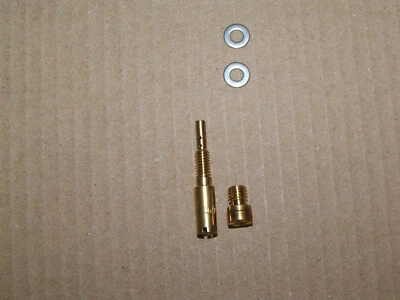 07-14 YAMAHA GRIZZLY YFM 350 YFM350 ATV Carburetor STAGE 3 Jet Kit 20 135 - Image 1 of 4