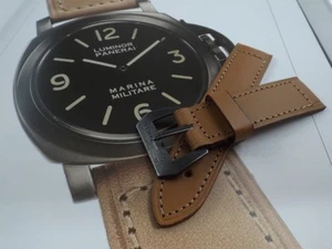 Cinturino Panerai Pre Vendome Marina militare e Luminor marina 202/A 203/A NOS - Imagen 1 de 1