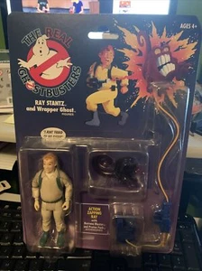Brand New Kenner The Real Ghostbusters 2020 Ray Stantz and Wrapper Ghost Figure - Picture 1 of 2