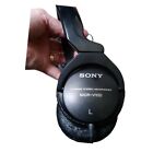 Sony MDR-V100 Monitor Stereo Headphones 10' Cord, Great Condition! Great Price $