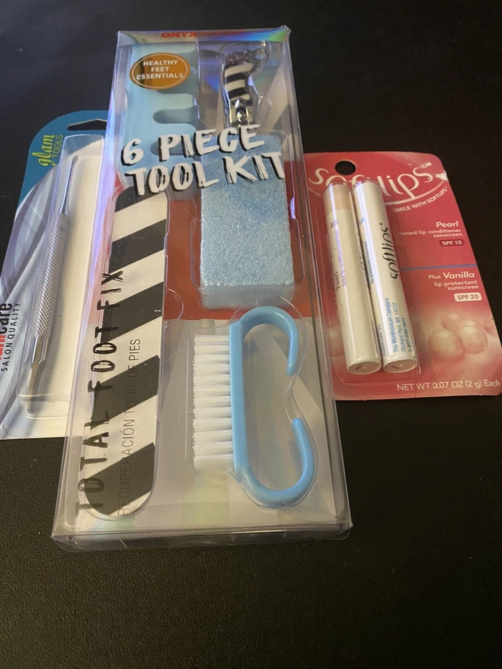 Beauty Essentials Foto 1 de 1