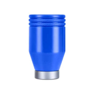 Mishimoto Fits 2022+ Subaru WRX Shift Knob World Rally Blue - Picture 1 of 8