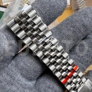 Pulsera de reloj estilo Jubilee/Oyster para Rolex Datejust 36 mm 126200 126234 - Imagen 1 de 12