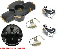 CAP ROTOR POINTS CONDENSER MAZDA COSMO MAZDA RX2 RX3 RX4 1974-1978 RX7 1979 - Picture 1 of 13