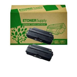 2 PK Compatible MLT-D115L Toner Fit 115S SL-M2880FW SL-M2830DW PREMIUM! - Picture 1 of 3