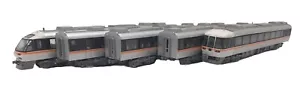 Working Kato Express Series KIHA85 "Wide View Hida" 5 Cars Set 10-401 Models - Picture 1 of 13