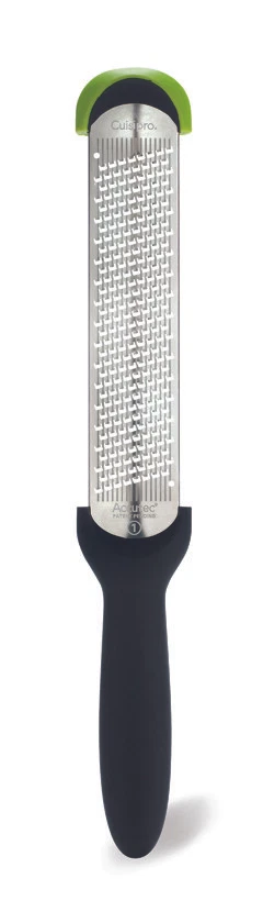 Cuisipro Küchenreibe Raspel fein mit Aufsteckbarer Schutzhülle Cuisipro - Bild 1 von 2