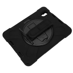 (Black)Case For IOS Mini 6 8.3 Inch Tablet Protective Case Full Body Rugged With - Bild 1 von 24