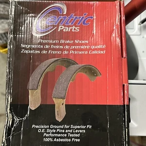 Centric Parts 111.06270 Drum Brake Shoe For 90-20 Accord BR-V Civic CR-V Fit - Picture 1 of 3