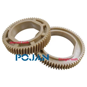 2 x Fuser Upp Roller Gear Xerox DC 4110 4127 4590 1100 D110 D125P D95 900 9000 - Picture 1 of 3