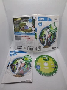 UDraw Dood's Big Adventure Wii - Disc like new - Foto 1 di 1