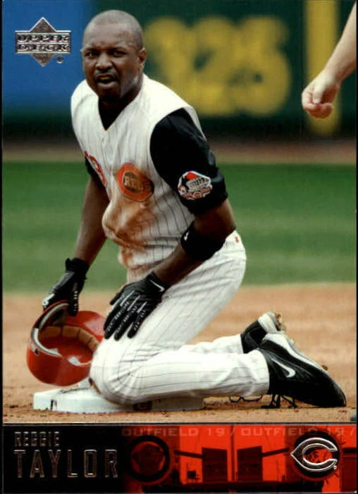 2004 Upper Deck Glossy Baseball Card Pick 251-500 - Image 1 of 1