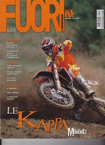 2006 11 - MOTOCICLISMO FUORISTRADA - DICEMBRE 2006 - 11 - ANNO 4 HUSABERG FE 450 - Picture 1 of 2