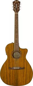 FENDER Ltd FA-345CE, Ovangkol Exotic - Picture 1 of 5