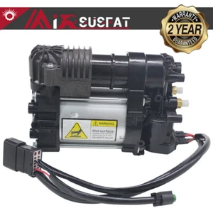 AIR SUSPENSION COMPRESSOR PUMP FOR JEEP GRAND CHEROKEE WK2 2011-2016 68041137AE - Picture 1 of 11