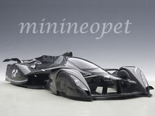 AUTOart 18116 Red Bull X2014 Fan Car Dark Silver Metallic 1 18th Scale