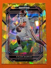 🟡🧊 2023 Panini Prizm Draft Picks PICK YOUR OWN CARD 🟡 Gold Ice 🧊 Parallels