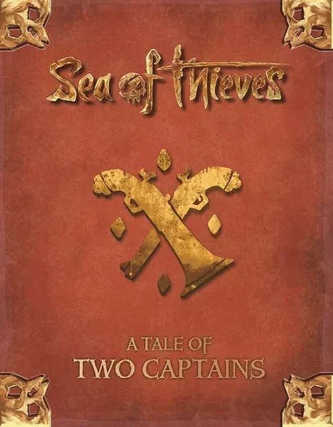 Sea of Thieves RPG: A Tale of Two Captains MGP70002 $59.99 Value - Image 1 of 1