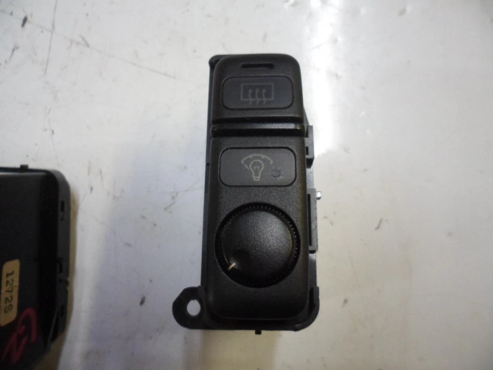 91 92 93 94 95 ACURA LEGEND DESEMPAÑADOR TRASERO Y TABLERO CUADRO ATENUADOR LUCES INTERRUPTOR Foto 1 de 1