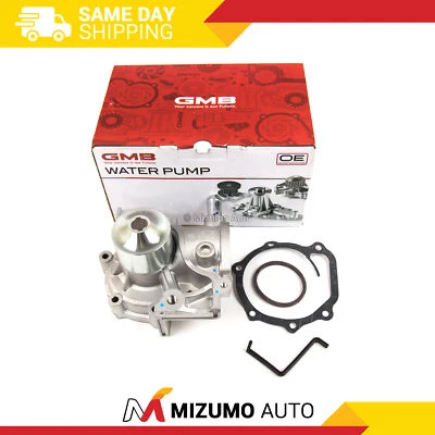 Bomba de agua GMB apta para Subaru 1.8 2.2 2.5 EJ18E EJ22E EJ25 16V Foto 1 de 4