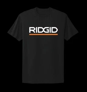 RIDGID Tool Company Logo Unisex T-Shirt Size S - 5XL - Picture 1 of 7