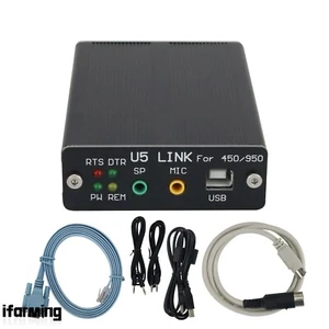 Adattatore collegamento PC USB connettore radio per YAESU FT1000M PFT2000 - Foto 1 di 8