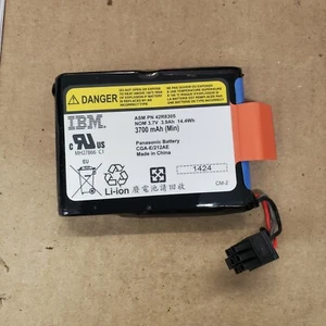 42R8305 97P4846 39J5554 5580 RAID para batería caché - Imagen 1 de 1