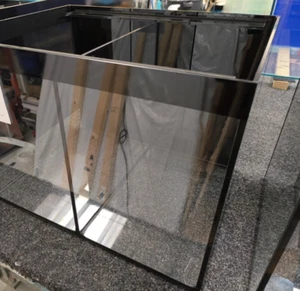 FULL CUSTOM SIZED AQUARIUMS + SUMPS - MADE TO ORDER IN THE UK - Picture 1 of 9