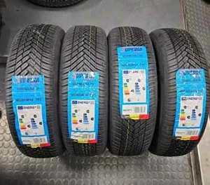 GOMME 165 65 R14 79T M+S SUPERIA ALLSEASON COPERTONI NUOVI 4 STAGIONI DOT 2024 - Foto 1 di 2