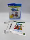 Die Sims 4 BUNDLE + Hunde & Katzen Sony Playstation 4 PS4 USK6