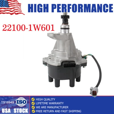 Ignition Distributor for Nissan Quest &Mercury Villager 1999 2000 2001 2002 3.3L - Image 1 of 4