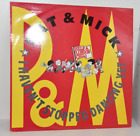Pat & Mick ?I Haven't Stopped Dancing Yet? 1989 UK 12 Inch Vinyl Single