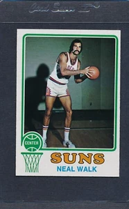 1973/74 Topps #098 Neal Walk Suns NM *388 - Picture 1 of 1