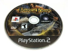  ❤️ Prince of Persia: The Sands of Time PS2 PlayStation 2 Game Disc Only