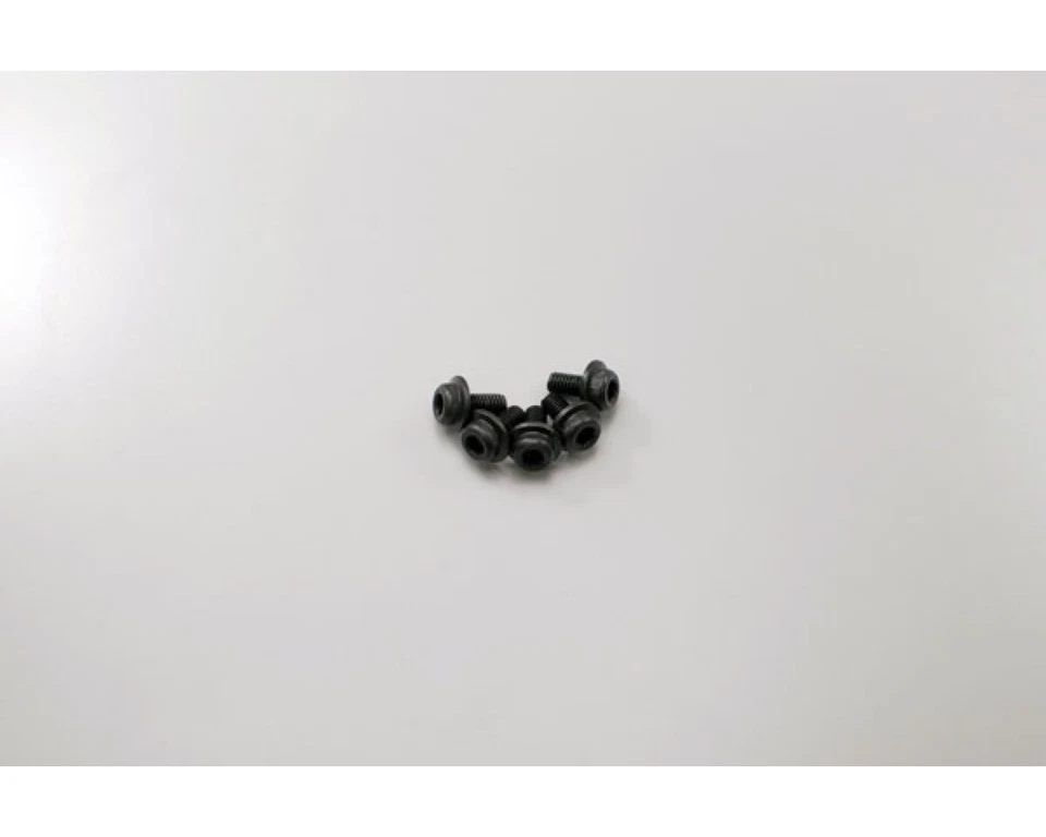 Kyosho Zylinderkopfschrauben 3x6mm KYO1-S23006F Inferno MP10e TKI2, Javelin, ... - Bild 1 von 1