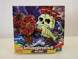 NEW FACTORY SEALED FISHER-PRICE IMAGINEXT® GHOST RAIDER B9776 - Picture 1 of 9